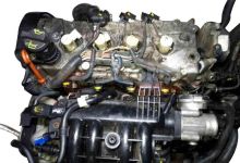 Motor 955A6000 Fiat Punto Evo 1.4 16V MultiAir (105 cv) Start&Stop