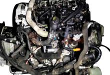 Motor 224DT Land Rover Freelander II 2.2 TD4 (160)