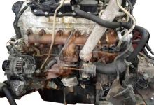 Motor F1AE0481D Fiat Ducato Caja/Chasis (250_, 290_) 120 Multijet 2.3 D (120 cv)