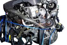 Motor XWMB Ford Kuga II (Versión 2016) 1.5 EcoBoost (120 cv)