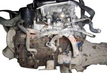 Motor TD25DDTI Nissan Pick UP (D22) 2.5 Di 2WD Double Cab (133 cv)