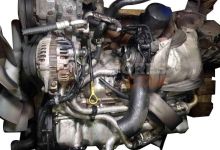 Motor 4EF Ford Ranger I 4.0i V6 Regular Cab (207 cv)
