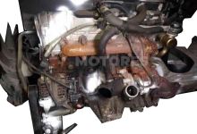 Motor F1AE0481V Iveco Daily IV Caja/Chasis 35C13, 35C13/P, 35S13 D, 35S13/P (126 cv)