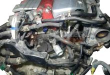 Motor K20Z4 Honda Civic VIII Type-R 2.0 Type-R (201 cv)