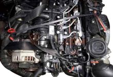 Motor N47D20D Bmw Serie 1 (E81) 123d (204 cv)