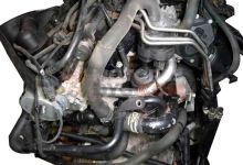 Motor CKT Volkswagen Crafter 30-35 Autobús (2E_) 2.0 TDI (136 cv)