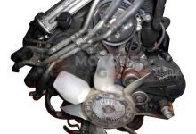 Motor 2KD-FTV Toyota Hiace 2.4 DT (94 cv)