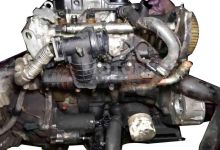 Motor F1AE3481A Iveco Daily IV Caja/Chasis 35C11, 35S11, 35S11 D, 35S11/P (106 cv)