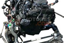 Motor B47D20A Bmw Serie 3 Sedan (F30) 320d (163 cv) EfficientDynamics Edition