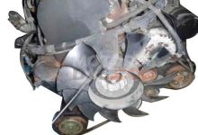 Motor F1A Iveco Daily IV Caja/Chasis 29L12 (116 cv)