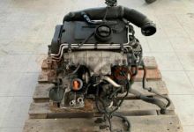 Motor BKD Volkswagen Golf V 2.0 TDI (140 cv)