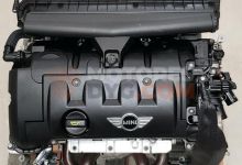 Motor N12B16A Mini Hatch (R56) Cooper 1.6 i 16V (120)