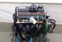 Motor W10B16A Mini Hatch (R50; R53) Cooper 1.6 i 16V (116 cv)