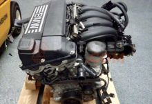 Motor N45B16A Bmw Serie 1 (E87) 116i (115 cv)