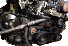 Motor M57D30T1 Bmw Serie 5 Sedan (F10 LCI, Versión 2013) 535d (313 cv) Steptronic 2004