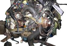 Motor 8F1 Ford Ranger II 2.5 TDCi 4X4 (143 cv)