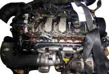 Motor D4EB Hyundai Santa Fe II 2.2 CRDi (150 cv)