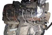 Motor 646984 Mercedes Benz Sprinter 2-t Caja/Chasis (901, 902) 208 D (82 cv)