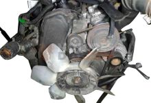 Motor 1KZ-TE Toyota Land Cruiser 100 J9 3.0 Turbodiesel (125cv) 1KZTE