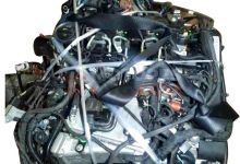 Motor DET Audi A5 Sportback (8TA) Versión 2011 2.0 TDI (190 cv)