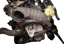 Motor CAA Volkswagen Transporter V Furgón (7HA, 7HH, 7EA, 7EH) 2.0 TDI (140 cv)