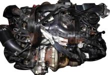 Motor CDU Audi A6 (4F,C6 Versión 2008) 3.0 TDI V6 (240 cv) quatro DPF