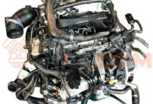 Motor CUN Volkswagen Golf VII Alltrack 2.0 TDI (184 cv) 4MOTION DSG