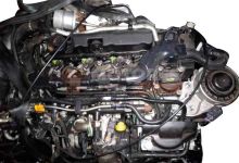 Motor T9CE Ford Edge II 2.0 TDCi (210 cv) PowerShift