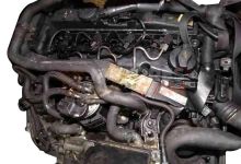 Motor 651955 Mercedes Benz Sprinter 3,5-t Caja/Chasis (906) 313 CDI (906,131, 906,133, 906,135, 906,231, 906,233) (129 cv)