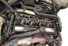 Motor 651955 Mercedes Benz Sprinter 3,5-t Caja/Chasis (906) 313 CDI (906,131, 906,133, 906,135, 906,231, 906,233) (129 cv)