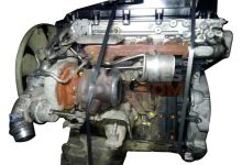 Motor DCI11C Mercedes Benz Sprinter 3,5-t Autobús (906) 314 CDI (906,731, 906,733, 906,735) (143 cv) 2006