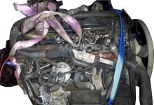 Motor 651955 Mercedes Benz Sprinter 3,5-t Autobús (906) 314 CDI (906,731, 906,733, 906,735) (143 cv) 2006