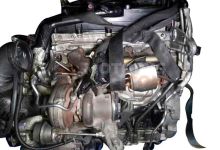 Motor 651924 Mercedes Benz Clase E (W212) E 220 CDI (170  cv) DPF 2012