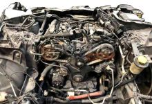 Motor 306DT Jaguar XJ (X351) 3.0 V6 D (275 cv)