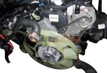 Motor SA2W Ford Ranger II 3.0 TDCi 4X4 (156 cv)