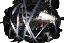 Motor SA2W Ford Ranger II 3.0 TDCi 4X4 (156 cv)