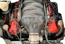 Motor M139A Maserati Quattroporte IV 4.2 i V8 32V (400 cv) 2009