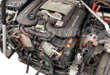 Motor 177980 Mercedes Benz Clase C (W205) AMG C 63 S (510 cv) Automatico 2017