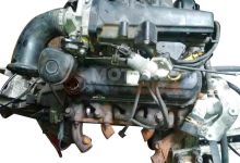 Motor J4L Ford Fiesta IV - V 1.3 i (60 cv) 3d 2001