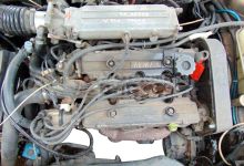 Motor 208tys Lancia Dedra (835) 1.8 i.e. LE (90 cv) 1990