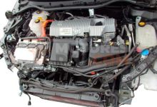 Motor 2ZR Toyota Auris II 1.8 VVT-i (136 cv) Hybrid 2013