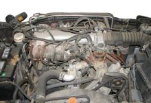 Motor 4D56 Mitsubishi Montero III (V7_W, V6_W) 2.5 TDi (115 cv) 2005