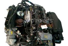 Motor 612963 Mercedes Benz ML (W163) ML 270 CDI (163 cv) 1999