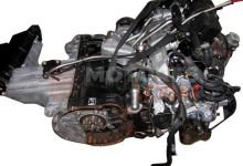 Motor 640941 Mercedes Benz Clase B (W245) B 200 CDI (140 cv) 2007