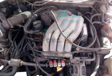 Motor Aqy Skoda Octavia I Tour 2.0 (115 cv) 1998