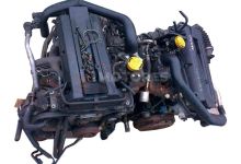 Motor B205 Saab 9-5 2.0 T (150 cv)