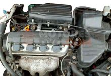 Motor D16v1 Honda Civic VII 1.6i 16V (110 cv)