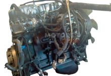 Motor D4bf Hyundai H-1 Starex 2.5 TD (80 cv)
