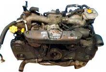 Motor Ej205 Subaru Forester I (SF) 2.0 S -Turbo (170 cv)