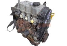 Motor F8cv Chevrolet Spark II 0.8 i (52 cv)